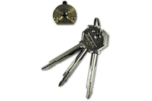 NIRU Cilindro da Apllicare a Spillo Fiam Art.70 per Serrature Art.1200K/1203K/1300K