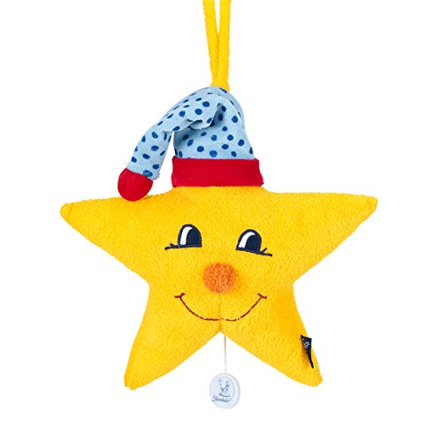 Preisvergleich Produktbild Sterntaler 64307 - Spieluhr, Stern, L