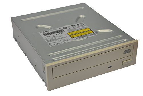 Preisvergleich Produktbild 'Teac-552GB-Rom-5.25, weiß / Silber