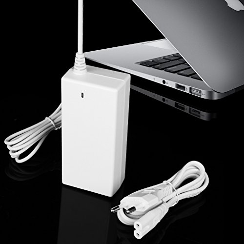 Aursen® 45W 60W Netzteil Ladegerät für Apple MacBook Air / Pro mit MagSafe 1 Netzanschluss Charger ,L-Form - 3