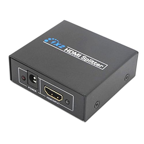 HDCP HDMI Splitter Full Video Schalter Split 1 In 2 Out Verstärker Werkzeuge - 2