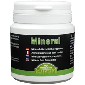Herpetal Mineral ( 50g )