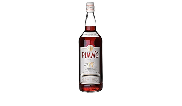Pimms 1 Cup 6 X 1 Litre Bottles Amazon Co Uk Beer Wine Spirits