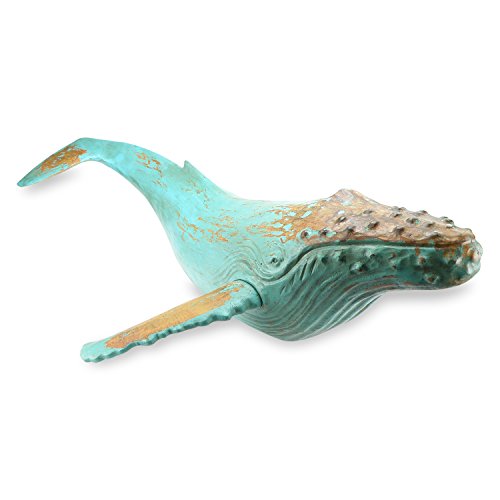 Preisvergleich Produktbild Skulptur Buckelwal 87 cm