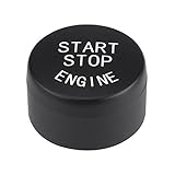 Einfache Montage, universal passend für BMW F20 F21 F30 F31 F10 F11 F01 F48 F25 F15 F16 mit OFF-Taste