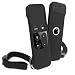 Produktbild Tuff-Luv Silicone Remote Case for Apple TV 4th Generation - Black