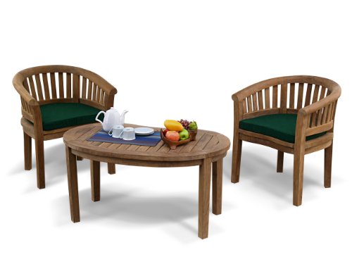 Jati Wimbledon Afternoon Tea Table and Chairs Set (GREEN) Brand, Quality & Value Jati Wimbledon Afternoon Tea Table and Chairs Set (GREEN) Brand, Quality & Value