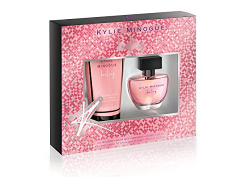 Kylie Darling 30 ml Eau De Toilette and 150 ml Body Lotion Gift Set