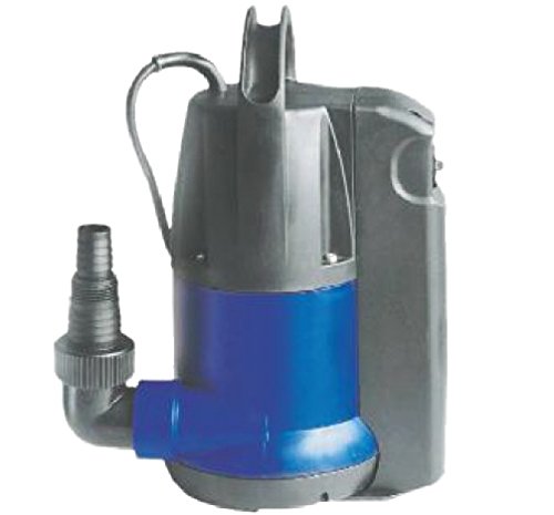 Bomba sumergible achique XKS-557P 0,60CV 8mts