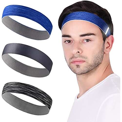 Amazon.it fascia per capelli uomo