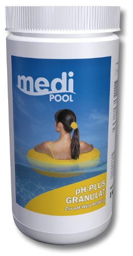 Medipool PH-Plus Granulat 1kg