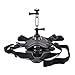 Price comparison product image Leslaur STARTRC Pets Dog Harness Mount Adjustable Chest Strap Shoot Picture and Video for Insta360 ONE X/EVO Action Camera