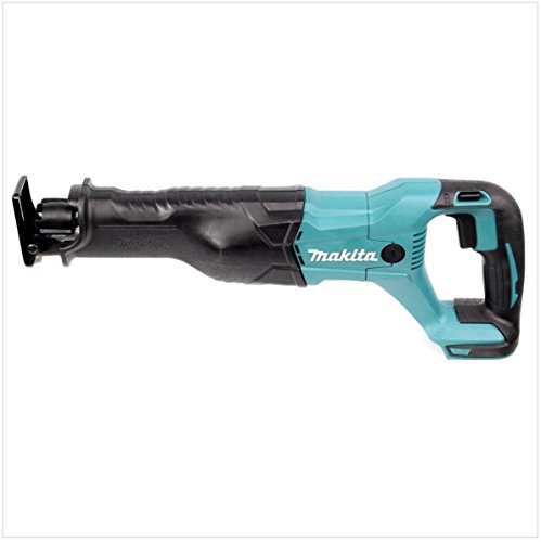Makita DJR 186 F1K 18 V Li-Ion Akku Säbelsäge Reciprosäge im Transportkoffer – mit 1x BL 1830 3,0 Ah Akku, ohne Ladegerät - 3