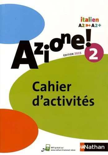 Book's Cover of Azione 2