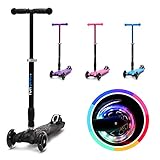 Lenkerstange stufenlos höheneinstellbar von 56 - 86cm.