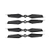 Produktbild Jaminy 2 Pairs Neue 2017 Für DJI Mavic Pro Platinum Geräuscharm Schnellverschluss Propeller