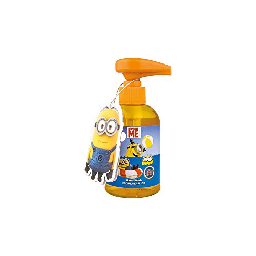 Minions 229395 Kichernd Hand Wash, 1er Pack (1 x 250 ml)