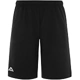 Kappa Wusis Pantaloncini, Nero, L Uomo : Amazon.it: Abbigliamento