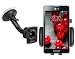 Produktbild mumbi Auto KFZ Halterung LG Optimus L7 II Autohalterung