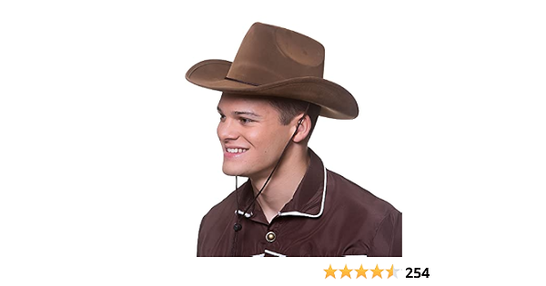 Wicked Costumes Cowboy Hat - Super 