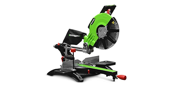 Scie A Onglets Radiale 2100w 305mm Constructor Amazon Fr Bricolage