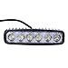 Produktbild Samber LED Fluter Arbeitslicht Auto Scheinwerfer Lampe Arbeits Rückfahrscheinwerfer LED Spotlight 18W (1Piece)
