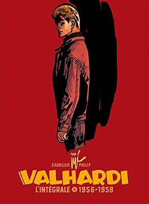 Dupuis Valhardi Intégrale - tome 4 - L'intégrale 1956-1958
