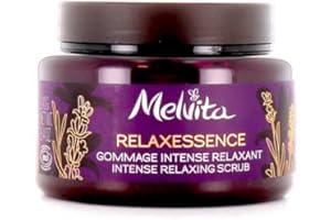 Melvita Relaxessence Gommage Intense Relaxant Bio 240 g