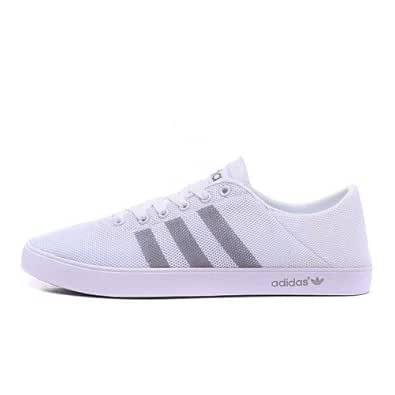 adidas neo white sneakers