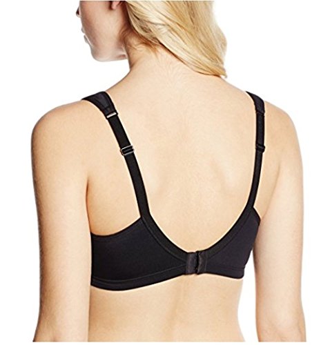Damen Sport-BH Wellness BH Viania 14750 weiss schwarz Cups B-E - 2