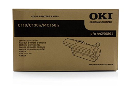 OKI original - OKI MC 160 N (44250801) - Bildtrommel - - 50.000 Seiten