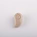 Produktbild Evtech (tm) mini drahtlose Bluetooth Invisible Bluetooth Mini-Kopfhörer Earbud Kopfhörer-Kopfhörer für die meisten Smartphone - Nude