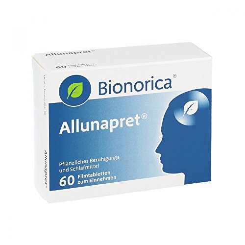 Preisvergleich Produktbild Allunapret Tabletten, 60 St.