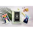 AYME Tarot Cards with 78 Pieces Mystic Mondays Tarot Cards Decks for Beginners, Classic Traditional Standard Tarot Deck Fortune Telling Game Divination Tools ((Design 13))