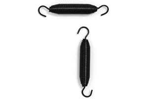 Gibraltar Accessori/Battenti pedali - 2 pezzi Molla SC-15F schwarz