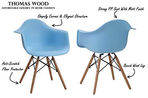 Thomas Wood Sessel – Eiffel Sessel – Skandinavisches Design