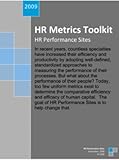 Image de HR Metrics ToolKit - 2009 (English Edition)