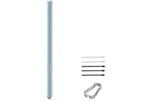 LIXIONGBAO Galaxy Tab S6 Stylus Pen Ersatz für Samsung Galaxy Tab S6 SM-T860 T860 T865 T867 S6 Stylus Touch S Pen (Cloud Blue)