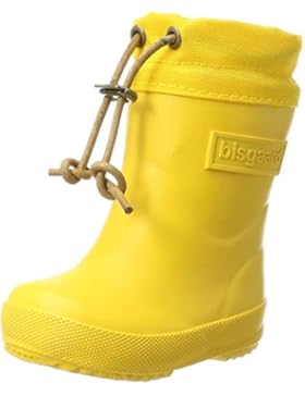Bisgaard Unisex-Kinder Winter Thermostiefel Gummistiefel
