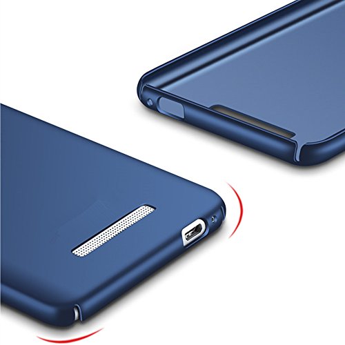 Xiaomi Redmi Note 3 Pro Special Edition case  Heyqie TM  Thin 360 Full Body Coverage Protective PC Back Phone Cover Case For Xiaomi Redmi Note 3 Pro Prime Special Edition 152 mm - Red