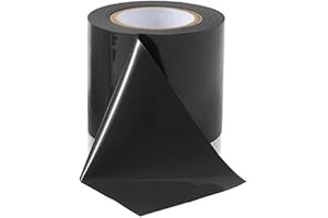10 Meter LåNg Fashionabel Och Elegant Svart 6cm Bred Multifunktionell Inomhus Fitness Tejp, Par GåVa - D21