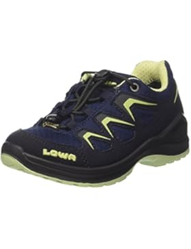 Lowa Unisex-Kinder Innox Evo Gtx Lo Junior Wanderschuhe