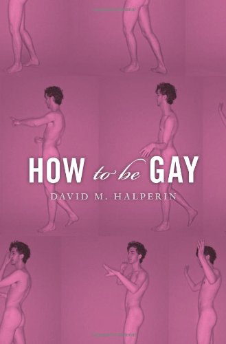 Book's Cover ofHow to be Gay