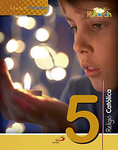 Religió catòlica 5Educació PrimàriaNehorah (valenciano)