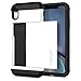 Price comparison product image Spigen [Slim Armor CS] iPhone XR Case 6.1 inch with Slim Dual Layer Wallet Design and Card Slot Holder for iPhone XR (2018) - White
