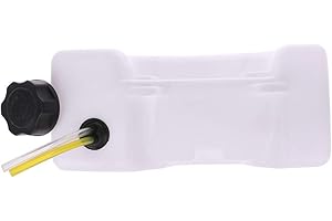 ARDOUR VAN Manyo Depósito de Combustible para cortabordes, cortacésped, desbrozadora. Herramienta de jardín asequible, accesorio 40-5 para CG430, CG520, 43 CC, 52 CC, 47 CC