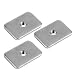 Produktbild SODIAL 3D Drucker CNC Tee Nuts-M5 T-Nuts Kohlenstoff Stahl überzogenes Weies Zink Für Openbuilds