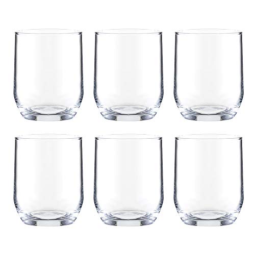 Ravenhead 0041.303 Tulip Set of 6 Mixer Glasses 29cl