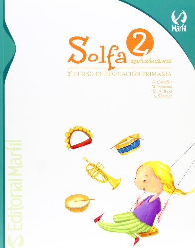 Solfa música 2º primaria (Educación Primaria)