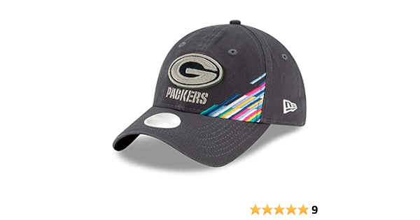 Cap CRUCIAL CATCH Green Bay Packers 